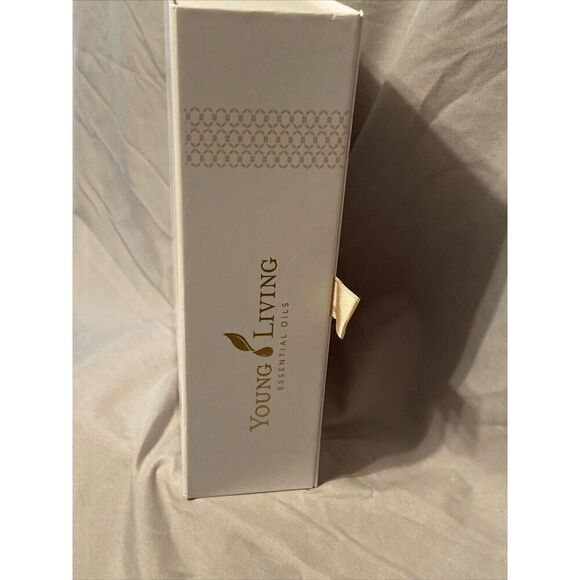 EMPTY BOX Young Living Essential Oil Premium Starter Kit REPLACEMENT DISPLAY or - Picture 2 of 7